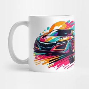 Honda NSX Mug